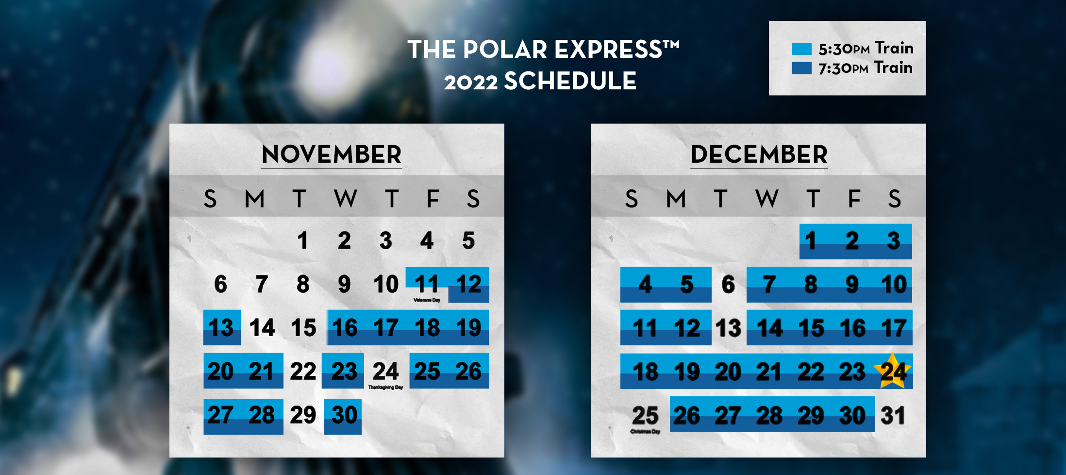 Polar Express 2022