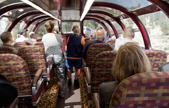Grand Canyon Railway Bus Tour Grand Canyon Railway Bus Tour