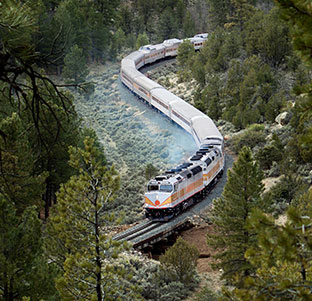 All Aboard!