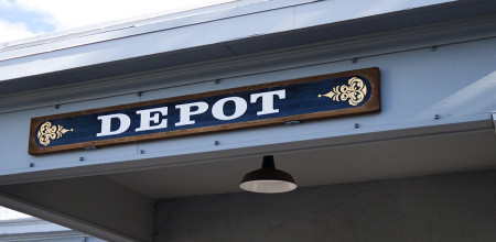 Grand Depot Café
