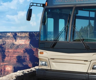 Grand Canyon Motorcoach Tours*