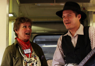 Railway Getaway