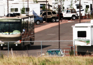 Book RV Park Only