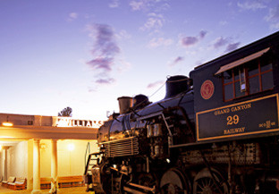 Book Train Only