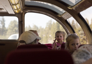 Grand Canyon Train