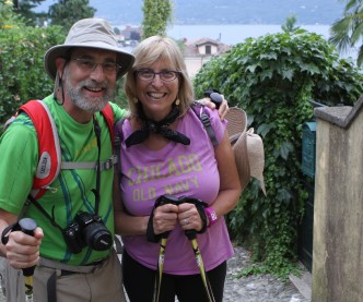 Walking the American West