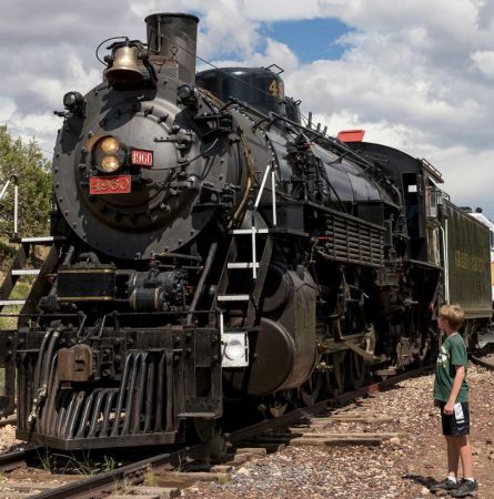 Restoring the Cars on The Grand Canyon Railway