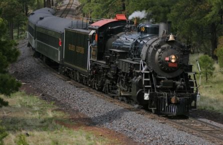 Upcoming Events At Grand Canyon Grand Canyon Railway Hotel - 