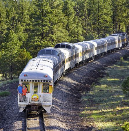 5 Unusual Facts about The Grand Canyon Railway