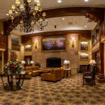Grand Canyon Railway Hotel Lobby
