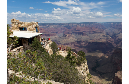 While at the Canyon 1