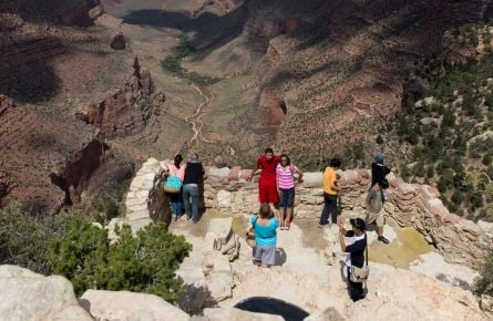 While at the Canyon 2