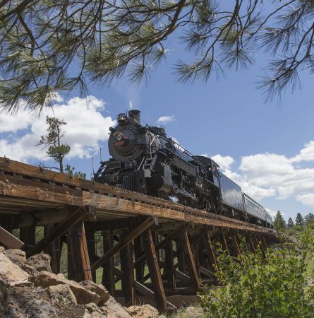 True Confessions: A Grand Canyon Railway Engineer Tells All