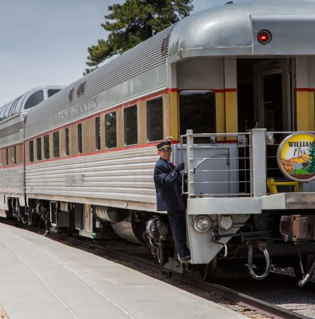 Go Carless at Grand Canyon National Park