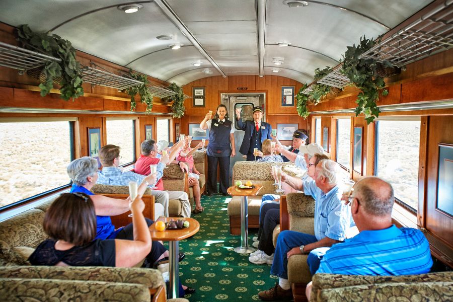 Luxury Parlor Class 1