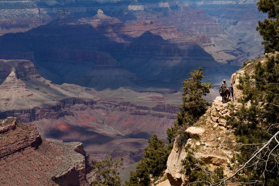 Experience The Grand Canyon | Grand Canyon Railway & Hotel