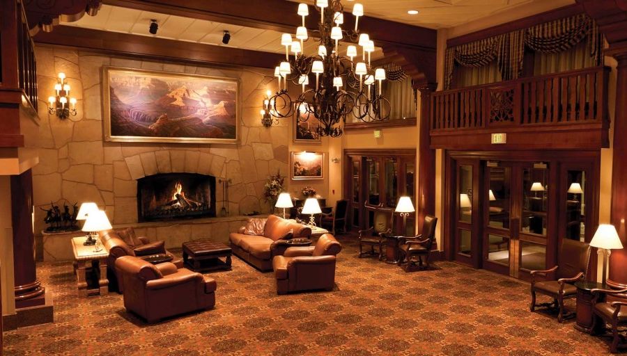 Grand Canyon Railway Hotel