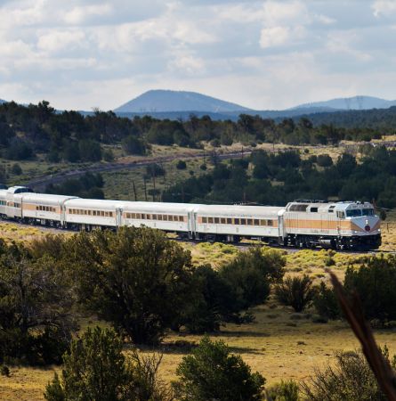 Grand Canyon Railway’s Secret Landmarks Are Hiding in Train Sight