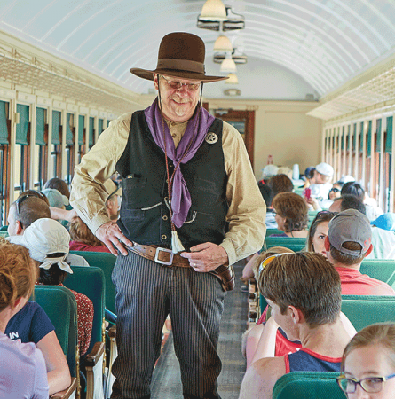 Shootouts, Robberies, and Cattle-Rustling