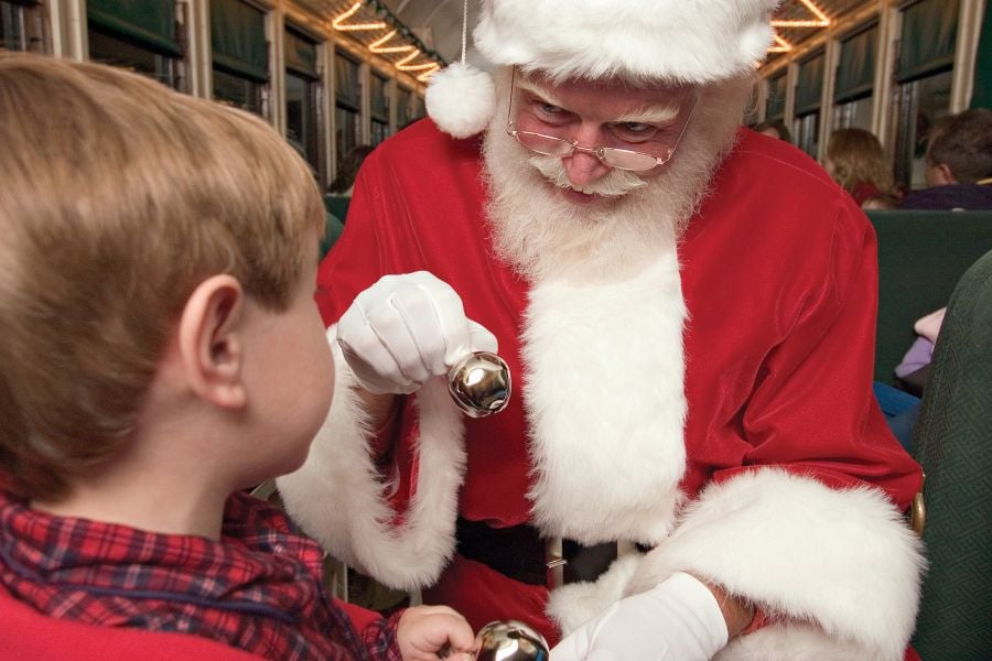 North pole experience flagstaff coupon