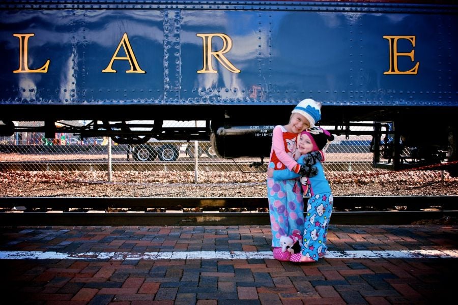 Polar Express Grand Canyon Railway & Hotel