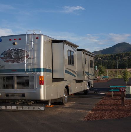 Grand Canyon RV Park: Road Trip Heaven
