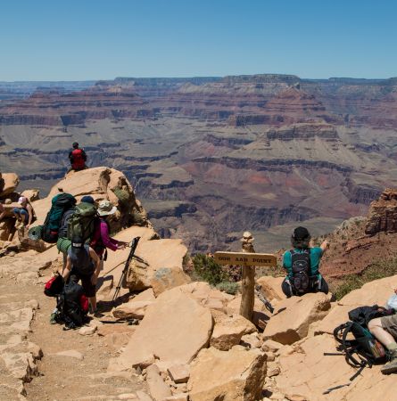 Hit The Trail – Best Day Hikes at Grand Canyon