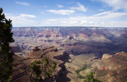 Rock on with the Grand Canyon Railway!