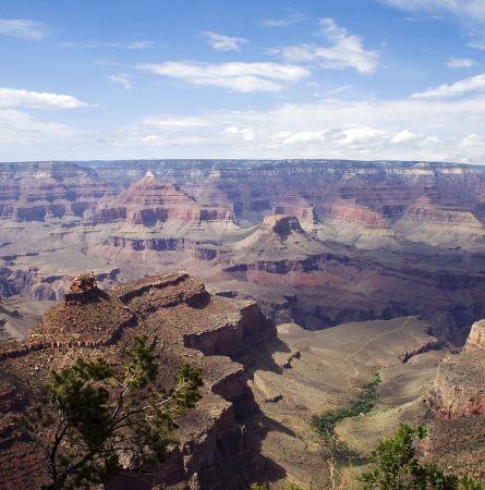Rock on with the Grand Canyon Railway!