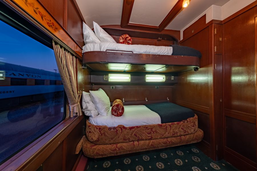 The Ultimate Polar Express Experience Grand Canyon Railway Hotel
