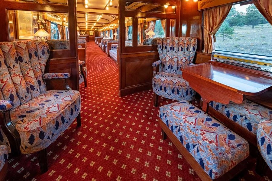 The Ultimate Polar Express Experience Grand Canyon Railway & Hotel