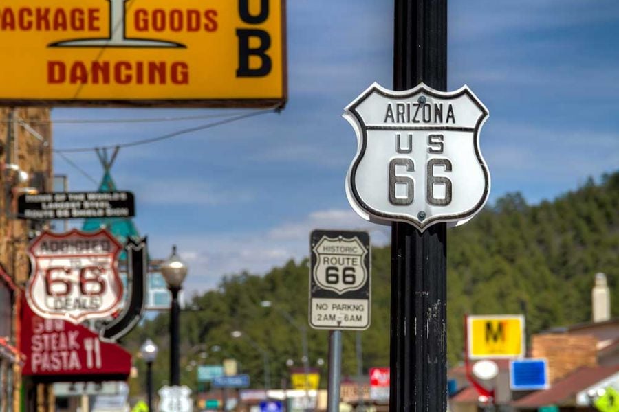 Road Trip: Phoenix to the Grand Canyon 12