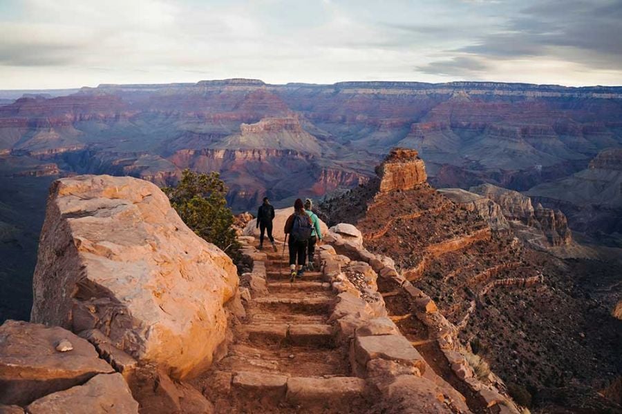 Arizona Road Trip: Phoenix to Grand Canyon | Grand Canyon