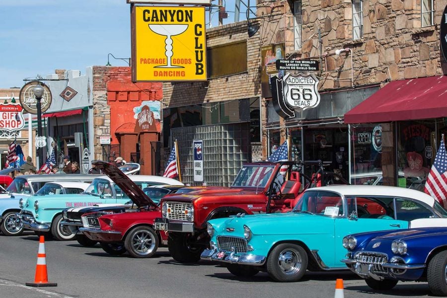 Road Trip: Phoenix to the Grand Canyon 19