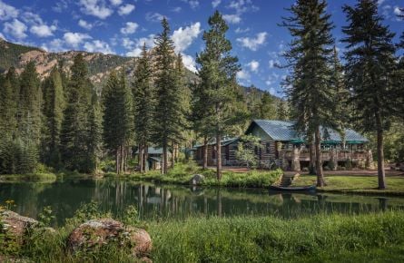 Broadmoor Wilderness Experiences