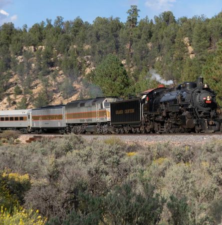 Steam, Steel, & Six-Shooters: The Revival of America’s Great Rail Journey