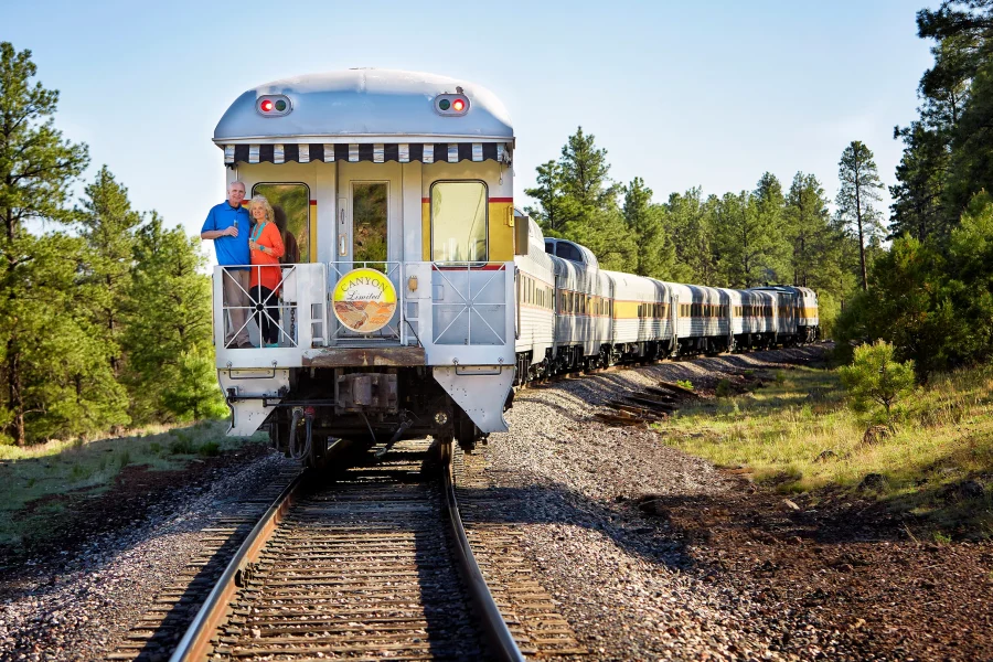 Luxury Parlor Car