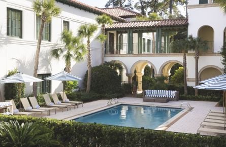 The Inn by Sea Island