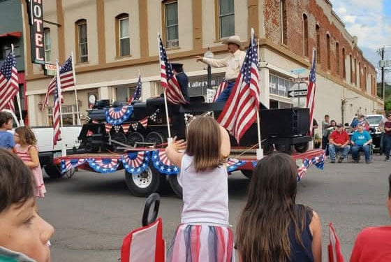 Williams 4th of July