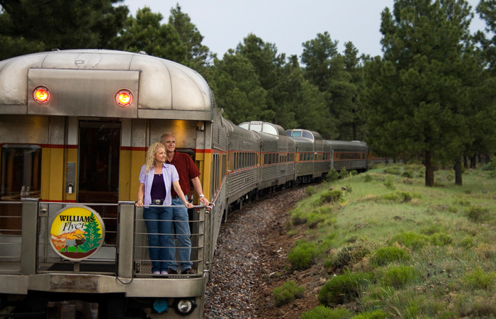 Grand Canyon Railway Rates | Grand Canyon Railway & Hotel, Arizona