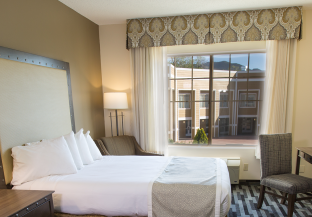 Book Lodging Only