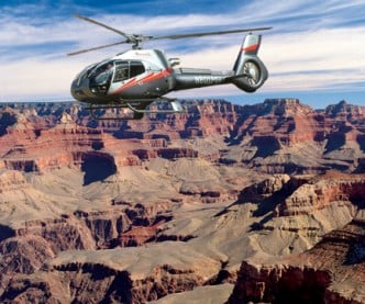 Grand Canyon Helicopter Tour
