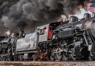 Steam Saturdays