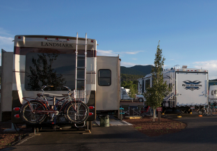 Book RV Park Only