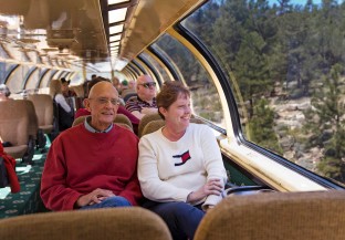 Railway Getaway