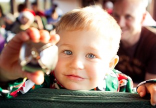 Polar Express Package