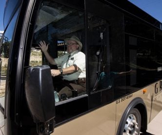 Motorcoach Rim Tour: The Freedom Tour