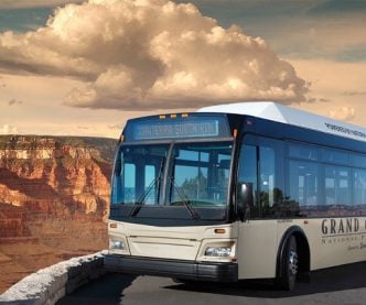 Motorcoach Rim Tour: Arizona Sunset Tour